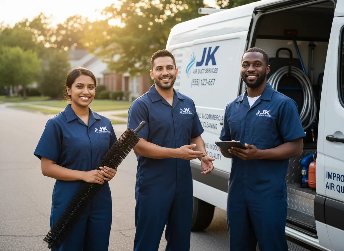 Air Duct Cleaning company in Amity, AR